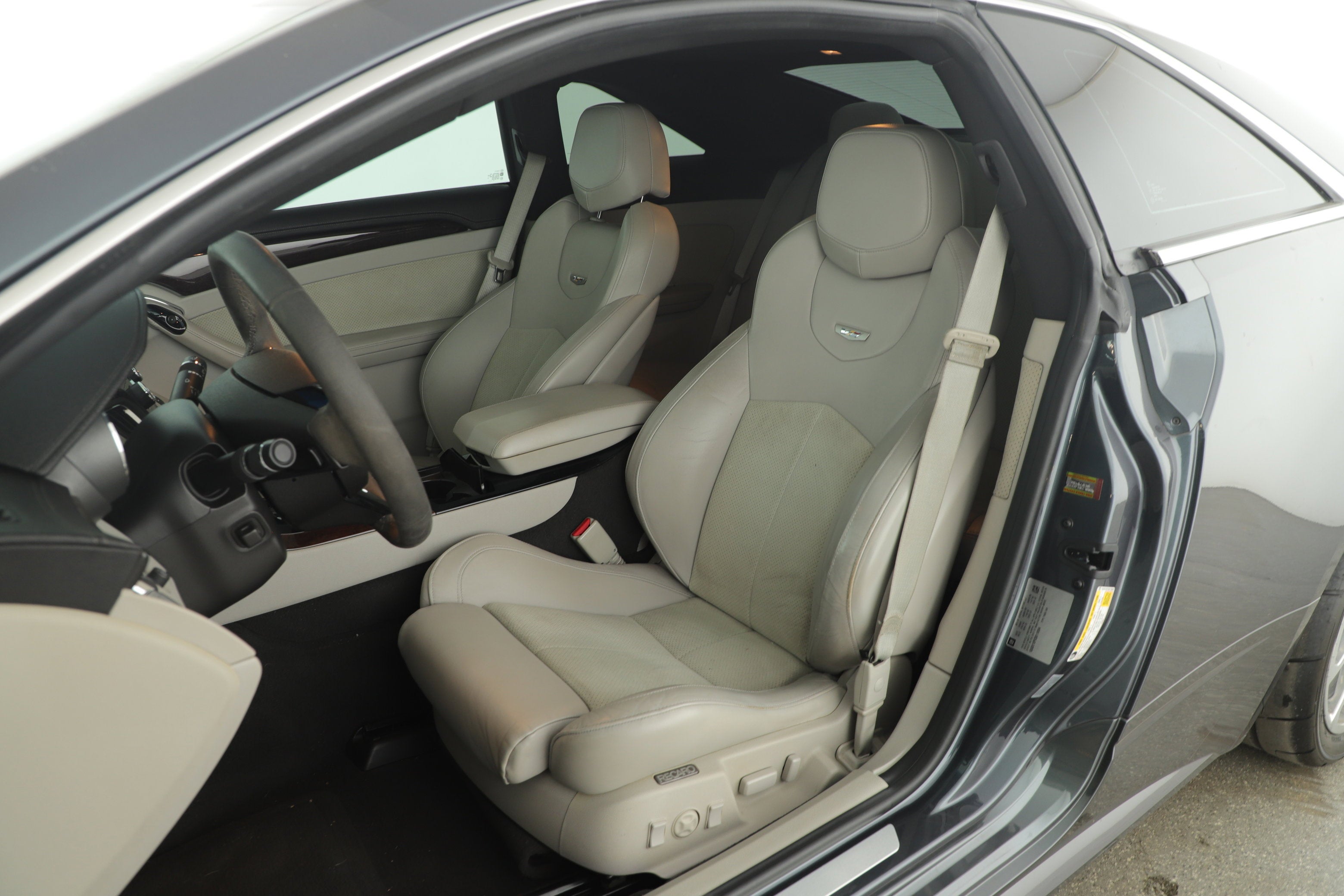 2013 Cadillac CTS-V Coupe Base