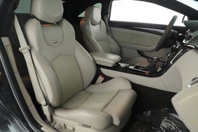 2013 Cadillac CTS-V Coupe Base