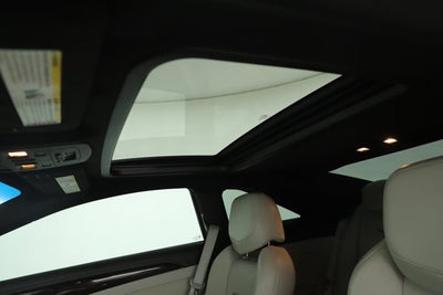 2013 Cadillac CTS-V Coupe Base