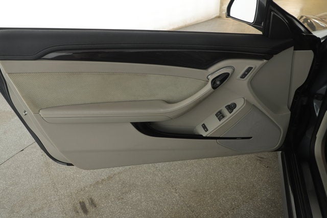 2013 Cadillac CTS-V Coupe Base