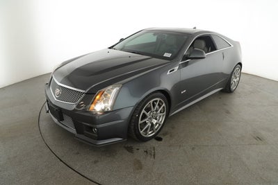 2013 Cadillac CTS-V Coupe Base