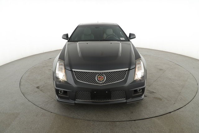 2013 Cadillac CTS-V Coupe Base