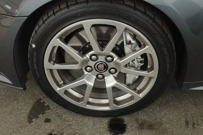 2013 Cadillac CTS-V Coupe Base