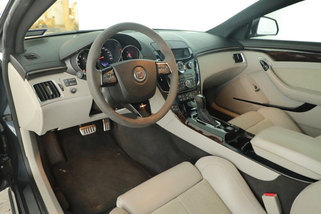 2013 Cadillac CTS-V Coupe Base