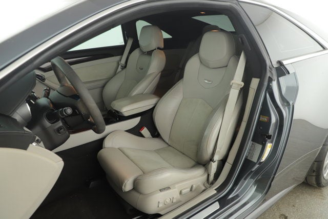 2013 Cadillac CTS-V Coupe Base