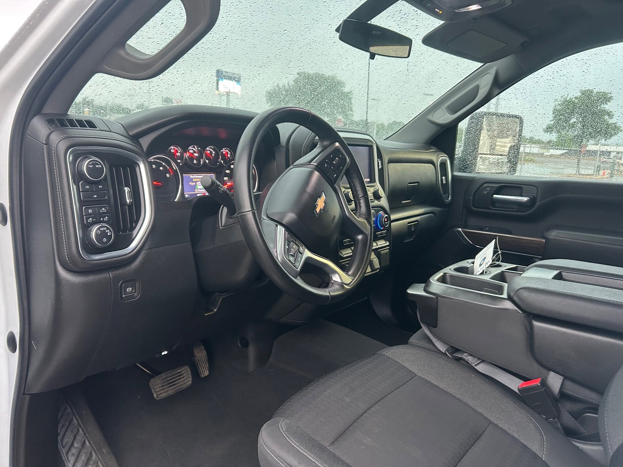 2023 Chevrolet Silverado 2500HD LT