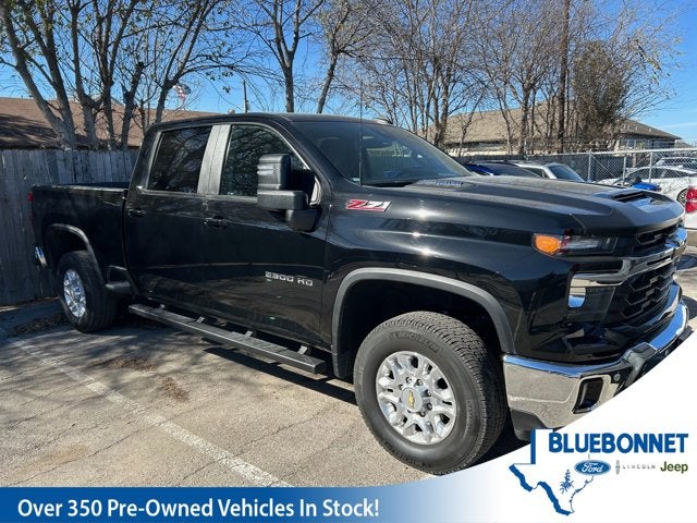 2025 Chevrolet Silverado 2500HD LT