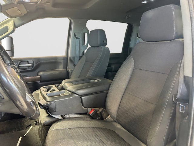 2021 Chevrolet Silverado 2500HD LT