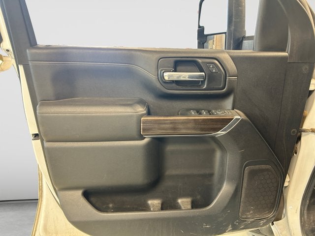 2021 Chevrolet Silverado 2500HD LT