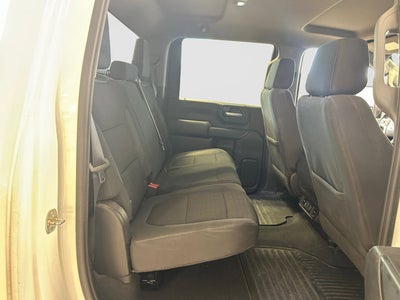 2021 Chevrolet Silverado 2500HD LT