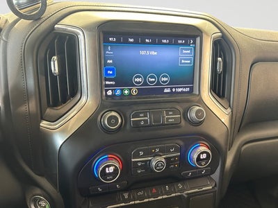 2021 Chevrolet Silverado 2500HD LT