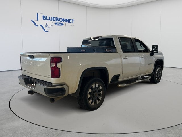 2021 Chevrolet Silverado 2500HD LT