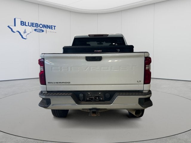 2021 Chevrolet Silverado 2500HD LT