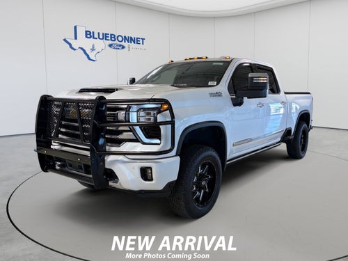 2024 Chevrolet Silverado 2500HD High Country