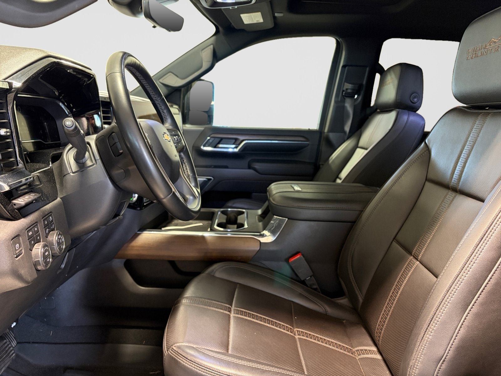 2024 Chevrolet Silverado 2500HD High Country