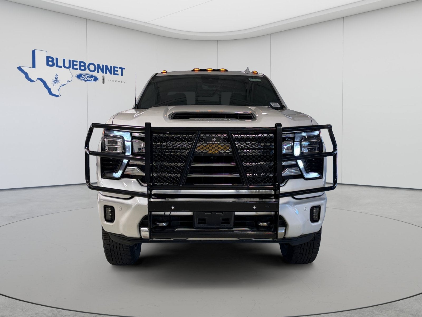 2024 Chevrolet Silverado 2500HD High Country