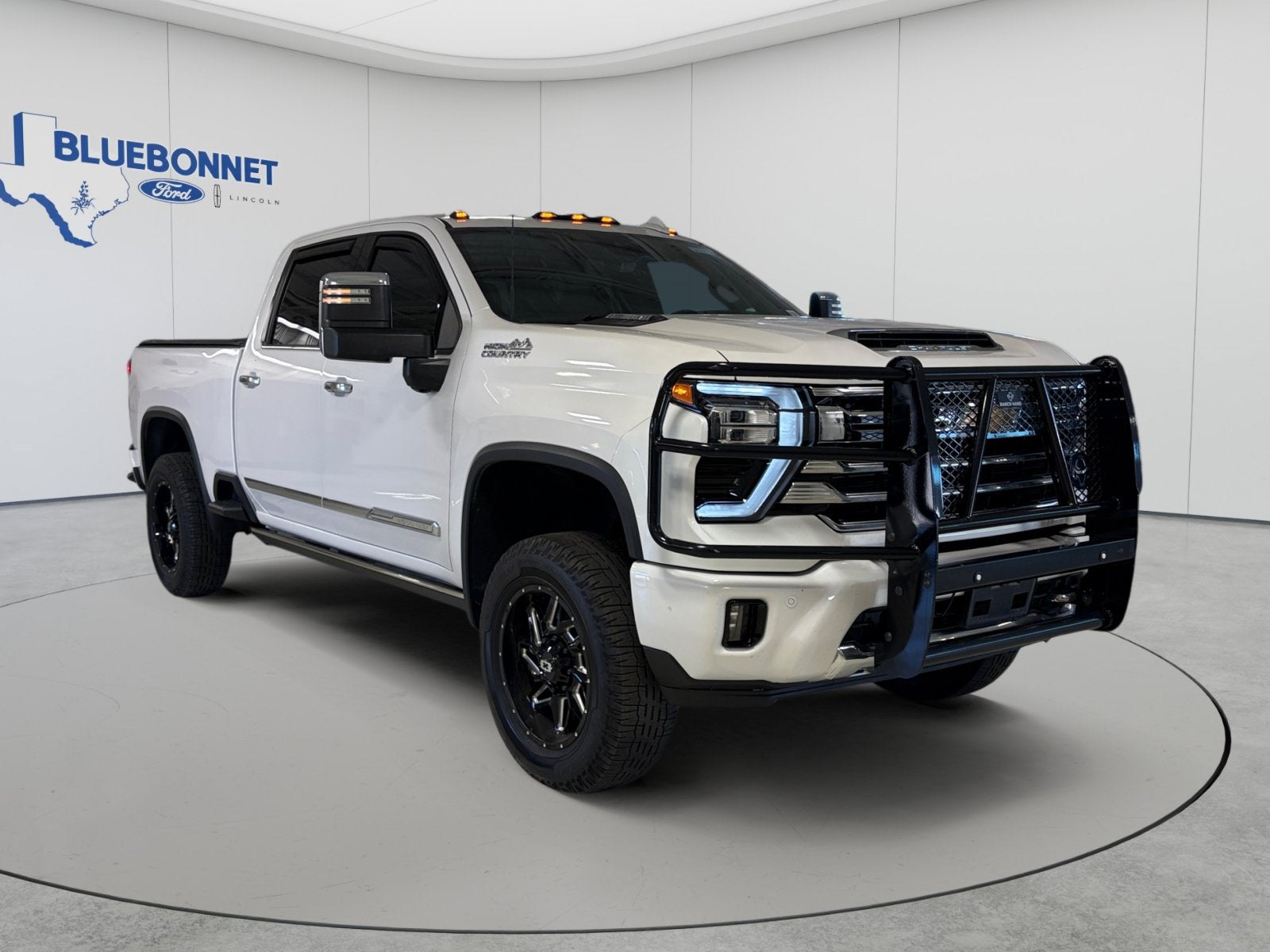 2024 Chevrolet Silverado 2500HD High Country