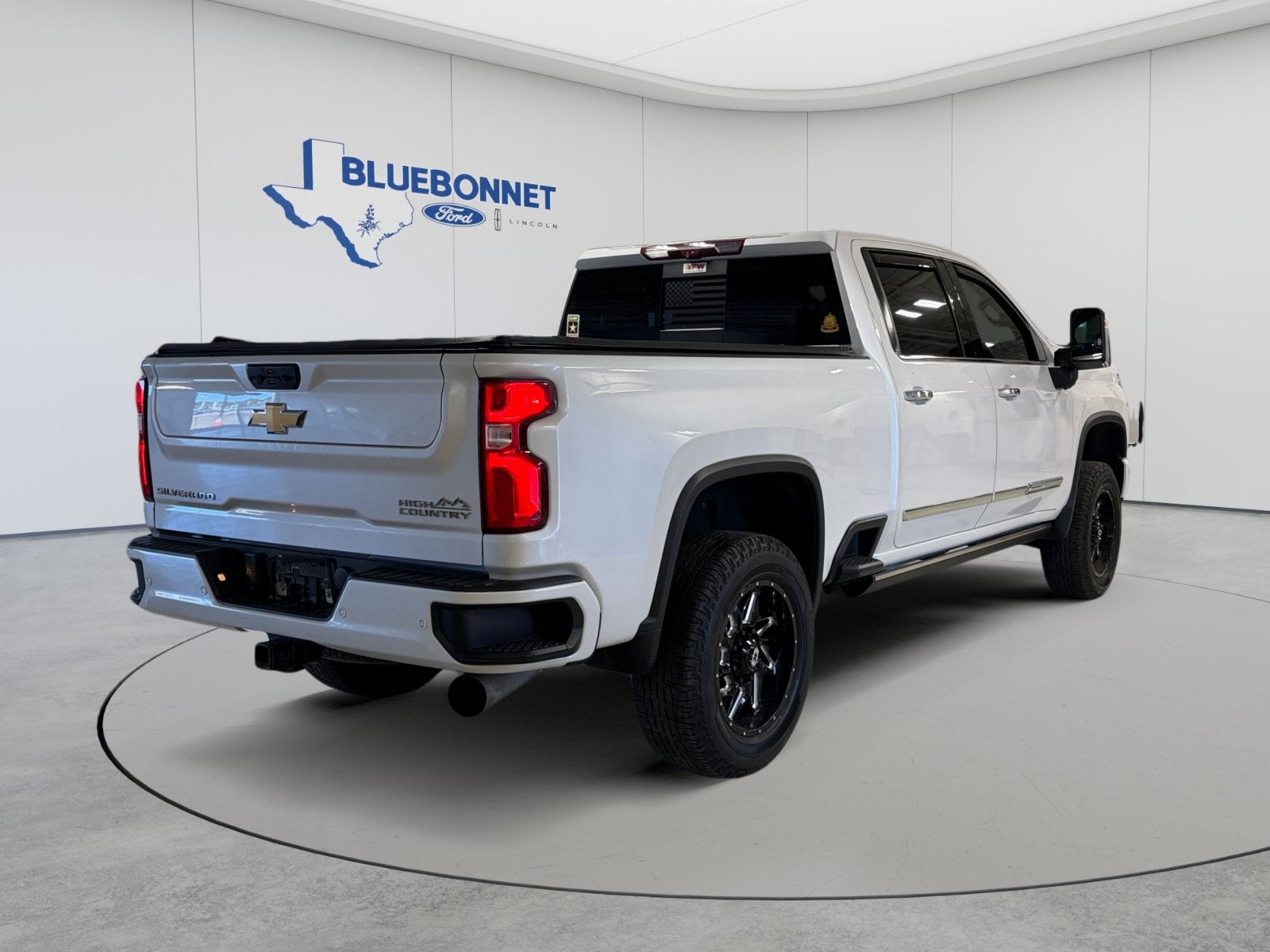 2024 Chevrolet Silverado 2500HD High Country