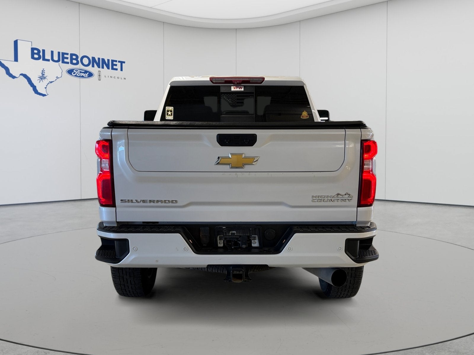 2024 Chevrolet Silverado 2500HD High Country