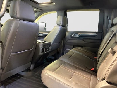 2024 Chevrolet Silverado 2500HD High Country