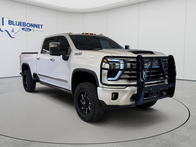 2024 Chevrolet Silverado 2500HD High Country