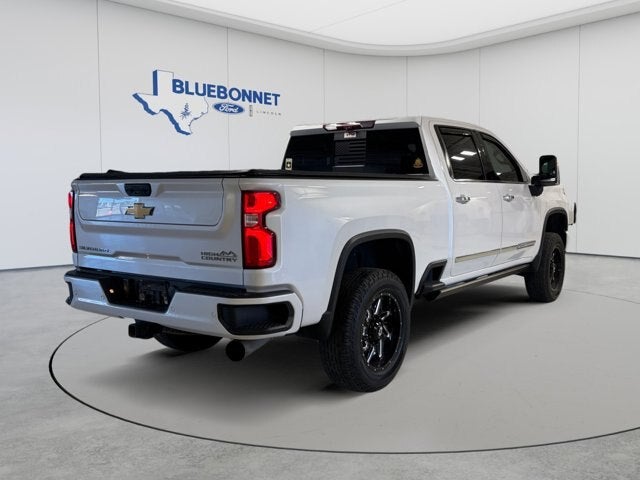 2024 Chevrolet Silverado 2500HD High Country