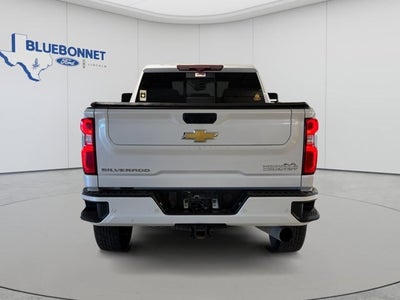 2024 Chevrolet Silverado 2500HD High Country
