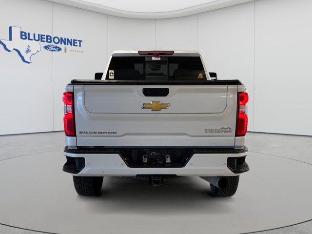 2024 Chevrolet Silverado 2500HD High Country
