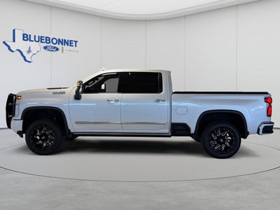 2024 Chevrolet Silverado 2500HD High Country