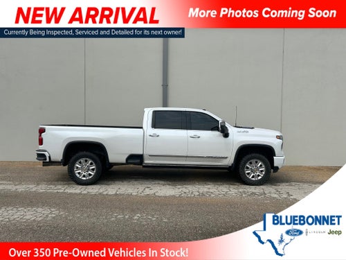 2024 Chevrolet Silverado 3500HD High Country