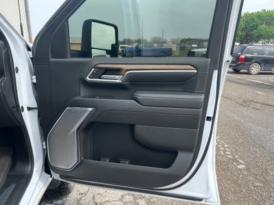 2024 Chevrolet Silverado 3500HD High Country