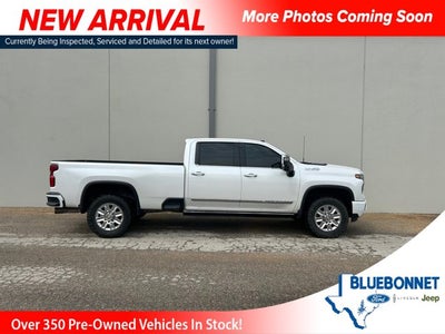 2024 Chevrolet Silverado 3500HD High Country