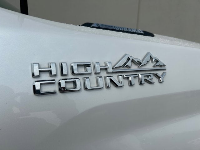 2024 Chevrolet Silverado 3500HD High Country