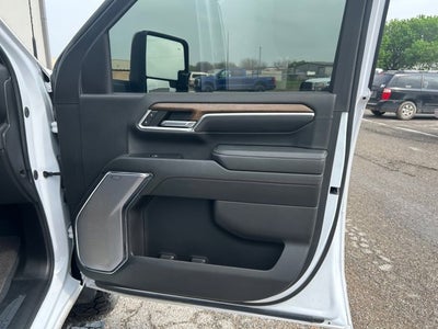 2024 Chevrolet Silverado 3500HD High Country