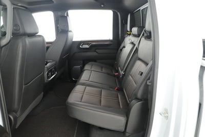 2024 Chevrolet Silverado 3500HD High Country