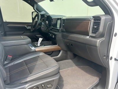 2024 Chevrolet Silverado 3500HD High Country