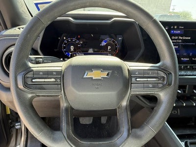 2024 Chevrolet Colorado 2WD Work Truck