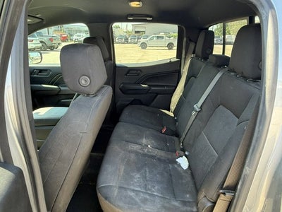 2024 Chevrolet Colorado 2WD Work Truck