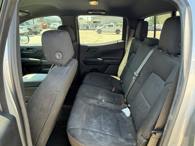 2024 Chevrolet Colorado 2WD Work Truck