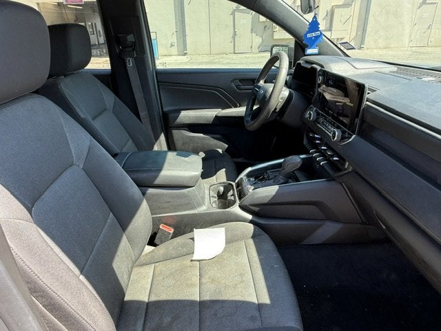 2024 Chevrolet Colorado 2WD Work Truck