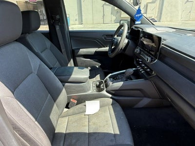 2024 Chevrolet Colorado 2WD Work Truck
