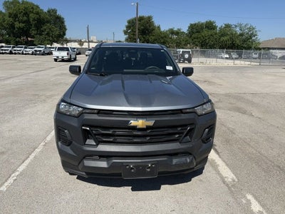 2024 Chevrolet Colorado 2WD Work Truck