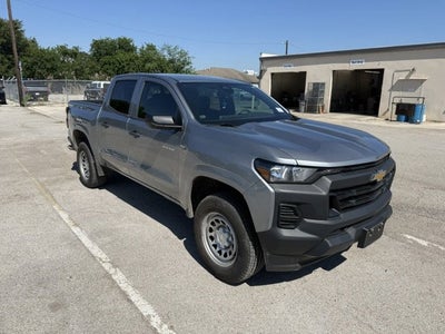2024 Chevrolet Colorado 2WD Work Truck