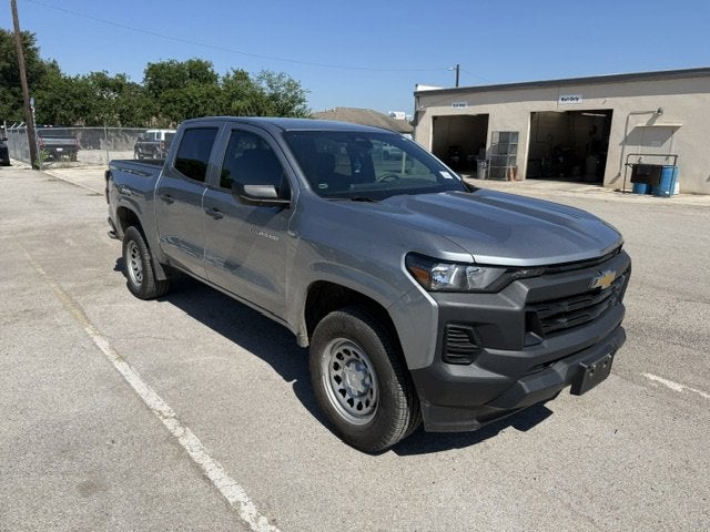2024 Chevrolet Colorado 2WD Work Truck