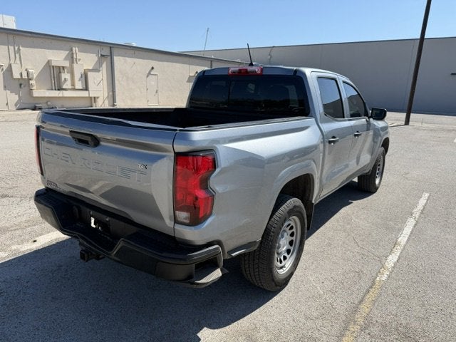 2024 Chevrolet Colorado 2WD Work Truck
