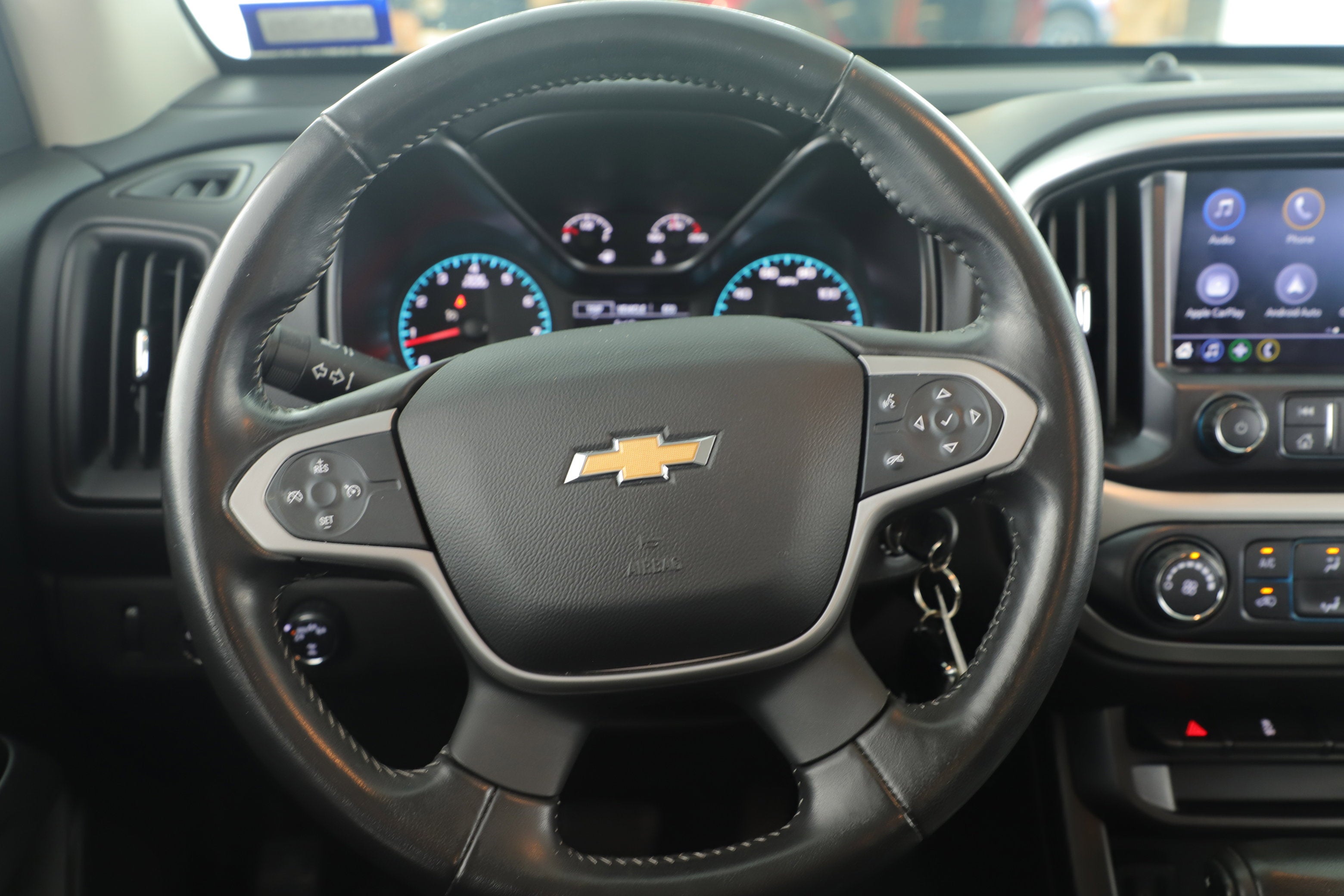 2021 Chevrolet Colorado 4WD LT