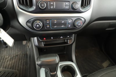 2021 Chevrolet Colorado 4WD LT