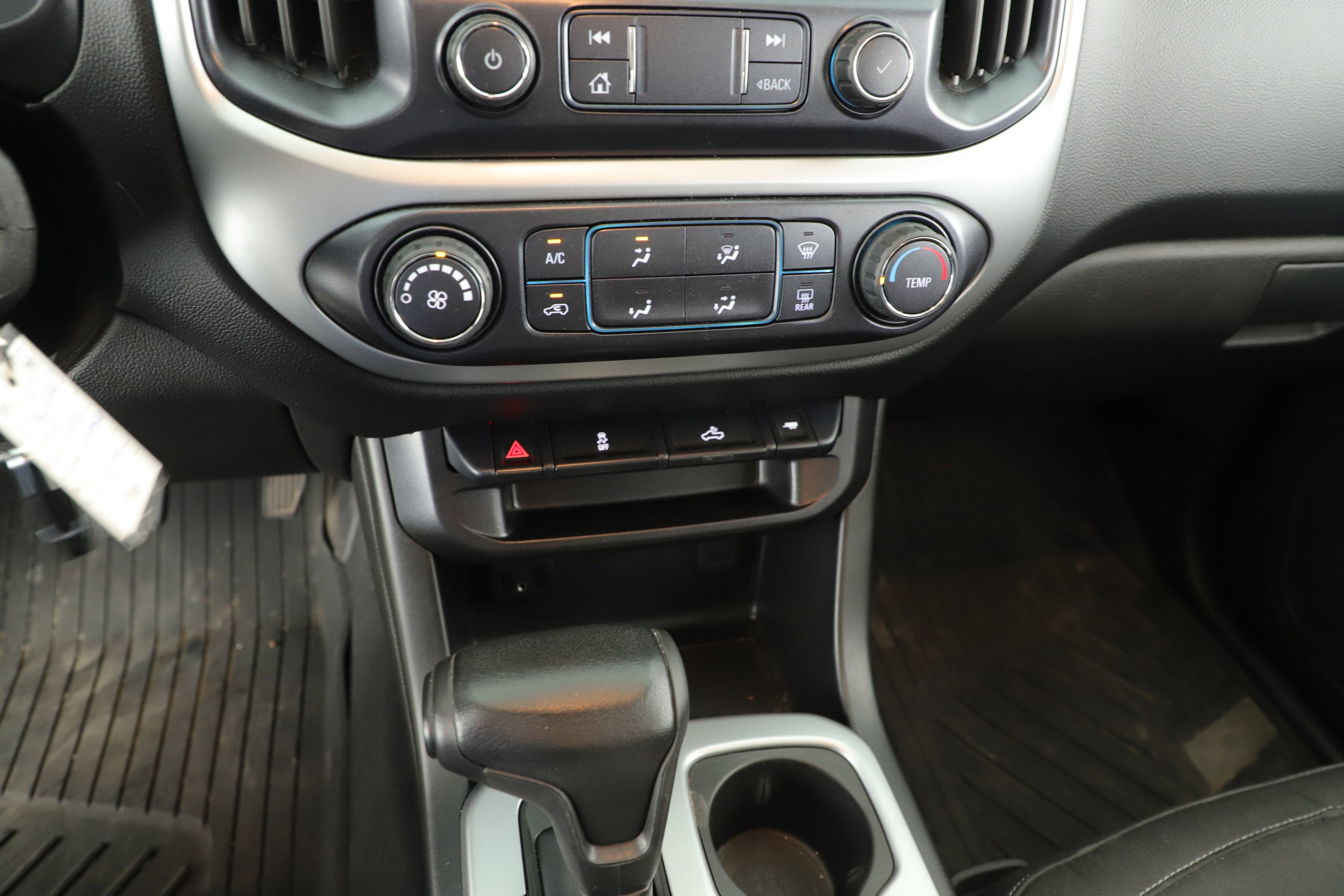 2021 Chevrolet Colorado 4WD LT