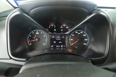 2021 Chevrolet Colorado 4WD LT