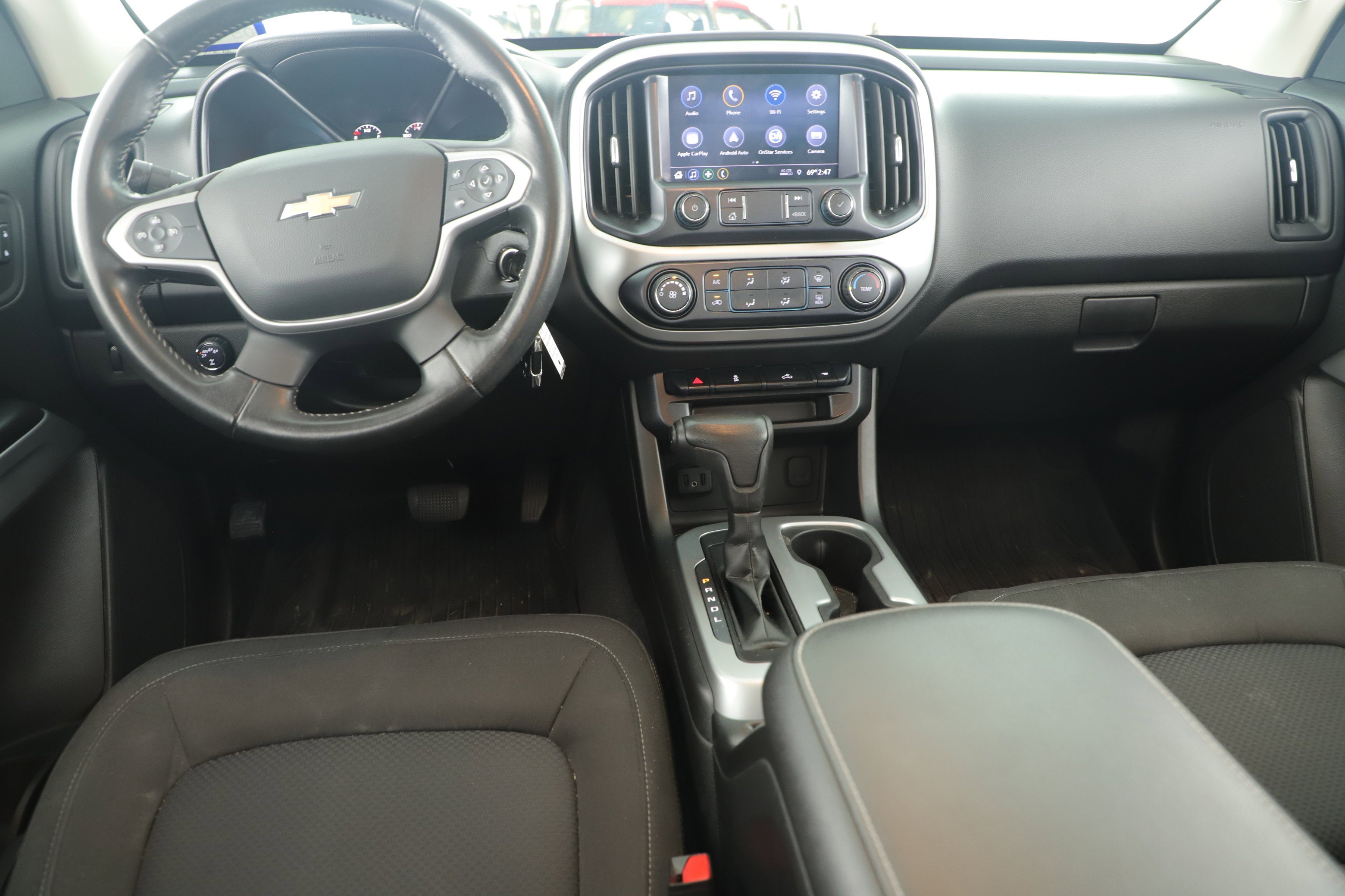 2021 Chevrolet Colorado 4WD LT